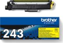 Toner Brother żółty TN243Y=TN-243Y 1000 str.