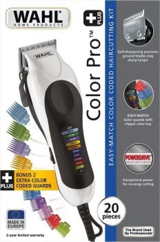 Wahl 20105.0460 Color Pro Plus biały Wahl 20105.0460 Color Pro Plus biały