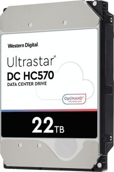 Western Digital Ultrastar DC HC570 22TB Western Digital Ultrastar DC HC570 22TB