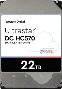 Western Digital Ultrastar DC HC570 22TB