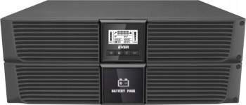 Zasilacz UPS EVER NETLINE RT 3000 Zasilacz UPS EVER NETLINE RT 3000