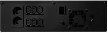 Zasilacz UPS Ever W/SRTLRT-001K60/00 (1600VA) Zasilacz UPS Ever W/SRTLRT-001K60/00 (1600VA)