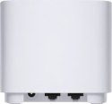ASUS ZenWiFi AX Mini XD4 Plus (3 pack) biały