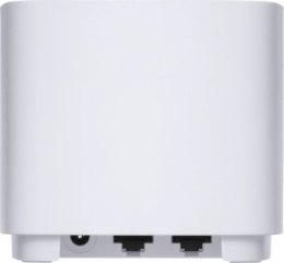 ASUS ZenWiFi AX Mini XD4 Plus (3 pack) biały