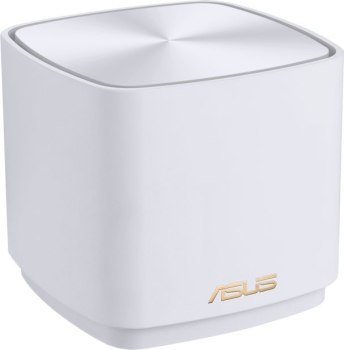 ASUS ZenWiFi AX Mini XD4 Plus (3 pack) biały ASUS ZenWiFi AX Mini XD4 Plus (3 pack) biały
