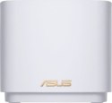 ASUS ZenWiFi AX Mini XD4 Plus (3 pack) biały