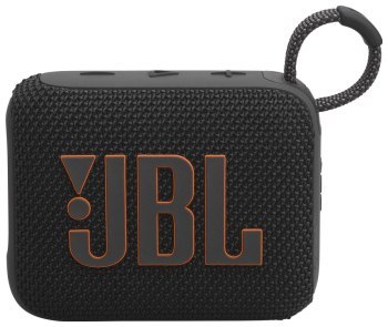 JBL GO 4 Czarny JBL GO 4 Czarny