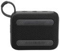 JBL GO 4 Czarny