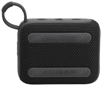 JBL GO 4 Czarny JBL GO 4 Czarny