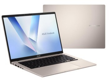 Laptop ASUS Vivobook 14 X1407CA-LY135 - Ultra 5-225H | 14'' FHD | 16GB | 512GB | noOS | Złoty Laptop ASUS Vivobook 14 X1407CA-LY135 - Ultra 5-225H | 14'' FHD | 16GB | 512GB | noOS | Złoty