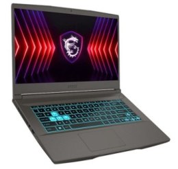 Laptop MSI Thin A15 B7VF-412XPL - Ryzen 7 7735HS | 15,6'' | 16GB | 512GB | No OS | RTX 4060