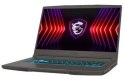 Laptop MSI Thin A15 B7VF-412XPL - Ryzen 7 7735HS | 15,6'' | 16GB | 512GB | No OS | RTX 4060