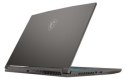 Laptop MSI Thin A15 B7VF-412XPL - Ryzen 7 7735HS | 15,6'' | 16GB | 512GB | No OS | RTX 4060