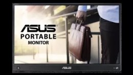 Monitor ASUS ZenScreen Go MB16AWP