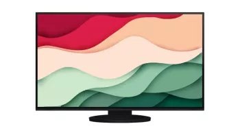 Monitor EIZO FlexScan EV2781 27" WQHD USB-C Dock 70W czarny Monitor EIZO FlexScan EV2781 27" WQHD USB-C Dock 70W czarny