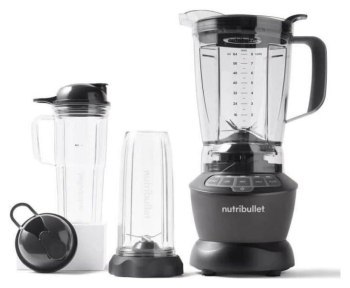 Nutribullet NBF500DG grafitowy Nutribullet NBF500DG grafitowy