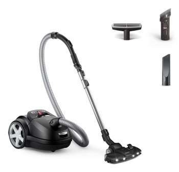 Odkurzacz PHILIPS XD8122/10 Odkurzacz PHILIPS XD8122/10