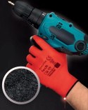 Rękawice Robocze MERCATOR Tech Red+Black Latex - 240 Par (8 - M)