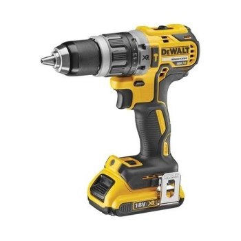 Wiertarko-wkrętarka udarowa DeWalt DCD796D2-QW Wiertarko-wkrętarka udarowa DeWalt DCD796D2-QW