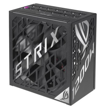 Zasilacz ASUS ROG Strix Platinum 1200W Zasilacz ASUS ROG Strix Platinum 1200W