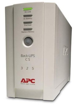 Zasilacz UPS APC Back-UPS BK325I (325VA) Zasilacz UPS APC Back-UPS BK325I (325VA)