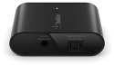 Adapter Belkin Audio with AirPlay2 USB-C to 3.5mm Audio + Digital Optical Audio
