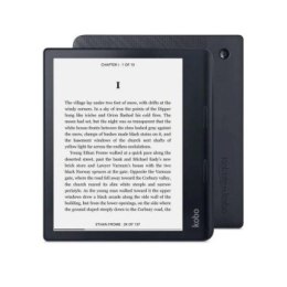 Czytnik Kobo Saga Black