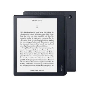 Czytnik Kobo Saga Black Czytnik Kobo Saga Black