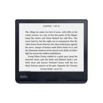 Czytnik Kobo Saga Black Czytnik Kobo Saga Black