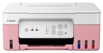 Drukarka Canon PIXMA G3430 różowa Drukarka Canon PIXMA G3430 różowa