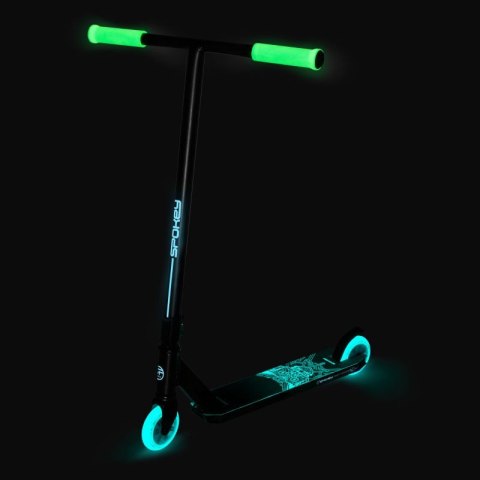 Hulajnoga wyczynowa Spokey Night Rider Jr SPK-944606 Hulajnoga wyczynowa Spokey Night Rider Jr SPK-944606