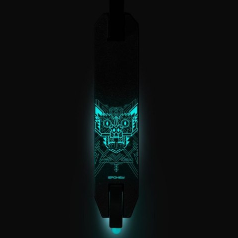 Hulajnoga wyczynowa Spokey Night Rider Jr SPK-944606 Hulajnoga wyczynowa Spokey Night Rider Jr SPK-944606