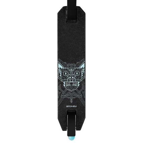 Hulajnoga wyczynowa Spokey Night Rider Jr SPK-944606 Hulajnoga wyczynowa Spokey Night Rider Jr SPK-944606