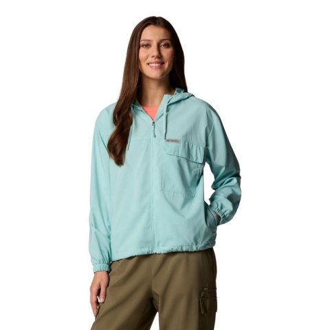 Kurtka Columbia Skien Valley Hooded Light Jacket W 2124283325 Kurtka Columbia Skien Valley Hooded Light Jacket W 2124283325