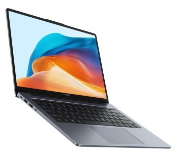 Laptop Huawei MateBook D 14 2024 - i5-13450H | 14'' | 16GB | 512GB | W11H | Gwiezdna Szarość Laptop Huawei MateBook D 14 2024 - i5-13450H | 14'' | 16GB | 512GB | W11H | Gwiezdna Szarość