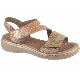 Sandały Rieker Sandals W 60464-90