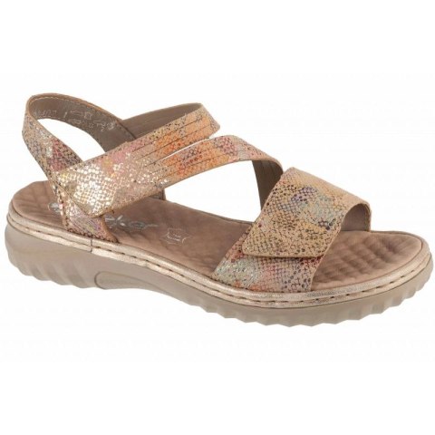 Sandały Rieker Sandals W 60464-90 Sandały Rieker Sandals W 60464-90