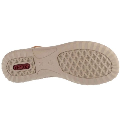 Sandały Rieker Sandals W 60464-90 Sandały Rieker Sandals W 60464-90