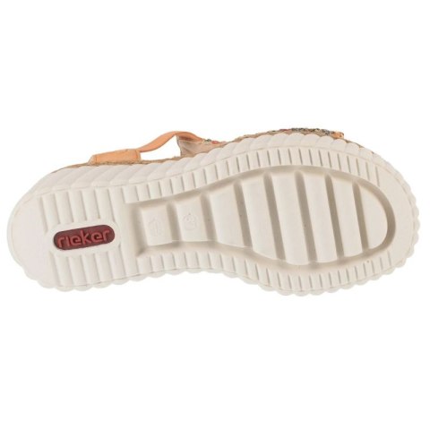 Sandały Rieker W 69172-92 Sandały Rieker W 69172-92