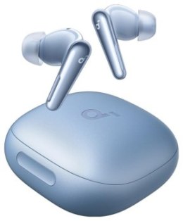 Słuchawki - Soundcore Liberty 4 Pro Niebieskie