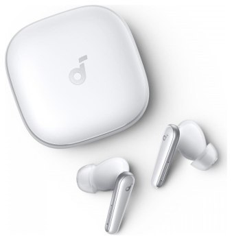 Słuchawki - Soundcore Liberty 5 Białe Słuchawki - Soundcore Liberty 5 Białe