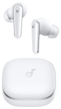 Słuchawki - Soundcore Liberty 5 Białe Słuchawki - Soundcore Liberty 5 Białe