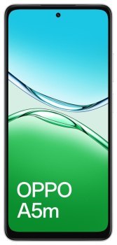 Smartfon OPPO A5m 8/256GB Biały