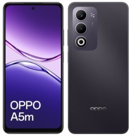 Smartfon OPPO A5m 8/256GB Ciemno fioletowy