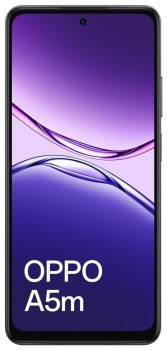 Smartfon OPPO A5m 8/256GB Ciemno fioletowy Smartfon OPPO A5m 8/256GB Ciemno fioletowy