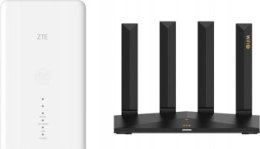 ZTE MC889 5G jednostka ODU + router Wi-Fi T3000