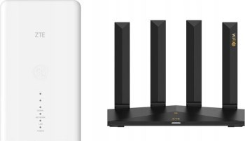 ZTE MC889 5G jednostka ODU + router Wi-Fi T3000 ZTE MC889 5G jednostka ODU + router Wi-Fi T3000