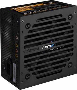 Zasilacz Aerocool PGS VX-650Plus AEROVX-650PLUS (650 W; 120 mm) Zasilacz Aerocool PGS VX-650Plus AEROVX-650PLUS (650 W; 120 mm)