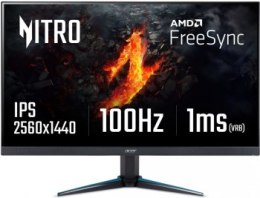 ACER Nitro VG270UEbmiipx - 27'' | QHD | IPS | 100Hz