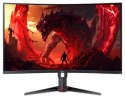 Acer XZ323QUX2BMIIPRX - 31.5'' | VA | QHD | 1 ms | 240 Hz | Curved, AMD FreeSync Premium